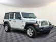 Used 2022 Jeep Wrangler Unlimited Sport S SUV