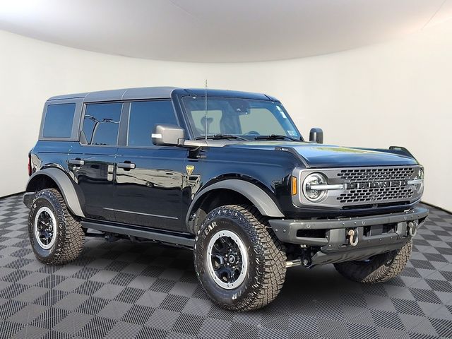 2022 Ford Bronco Badlands 4x4's photo