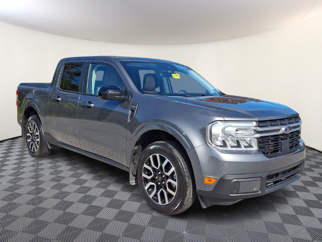 Used 2024 Ford Maverick Lariat Truck SuperCrew