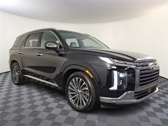 2023 Hyundai Palisade Calligraphy's photo
