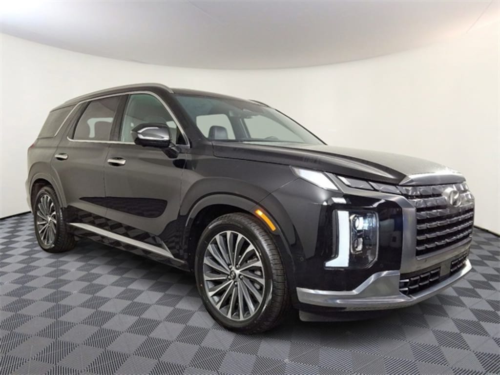 Used 2023 Hyundai Palisade Calligraphy SUV