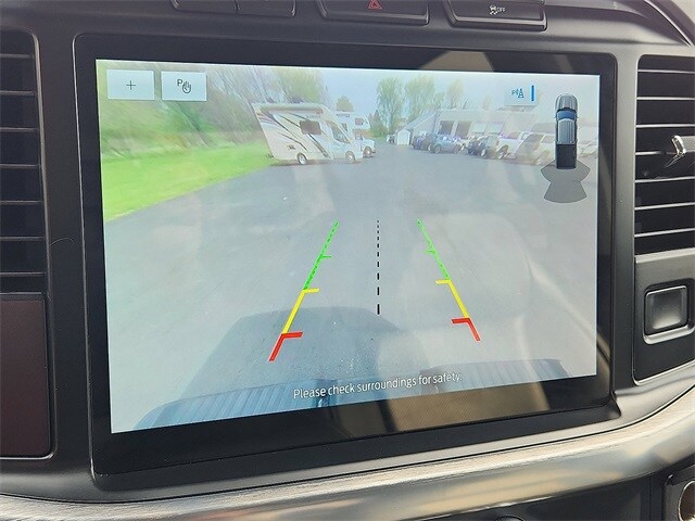 2021 Ford F-150 Lariat photo 4