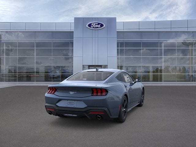 2025 Ford Mustang EcoBoost Fastback - Photo 8