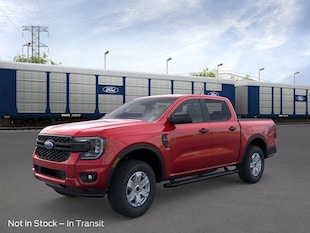 2026 Ford Ranger XL Truck SuperCrew