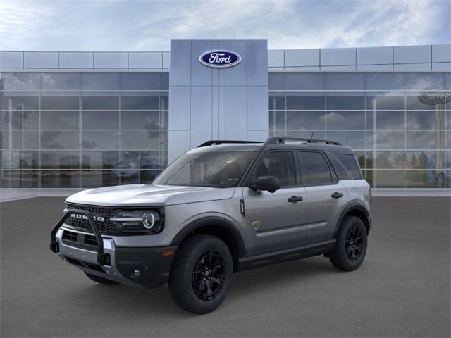 2025 Ford Bronco Sport Badlands's photo