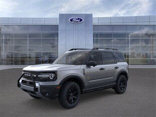 2025 Ford Bronco Sport Badlands SUV