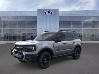 2025 Ford Bronco Sport Badlands SUV