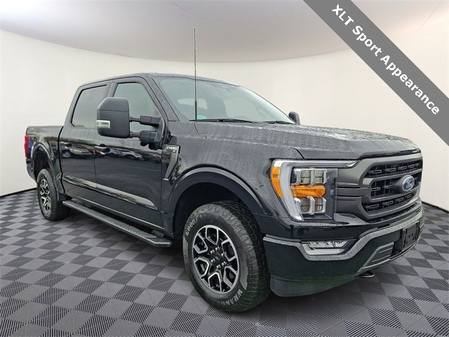 2022 Ford F-150 XLT's photo