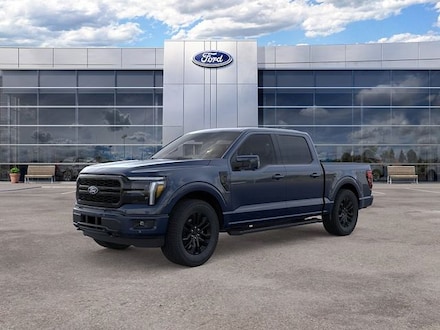 2026 Ford F-150 Lariat Truck SuperCrew Cab