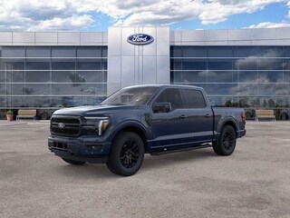2026 Ford F-150 Lariat Truck SuperCrew Cab