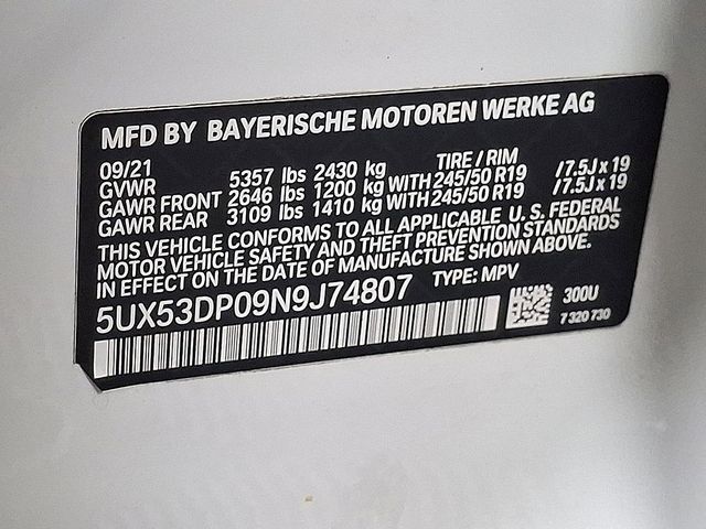 2022 BMW X3 30i - Photo 28