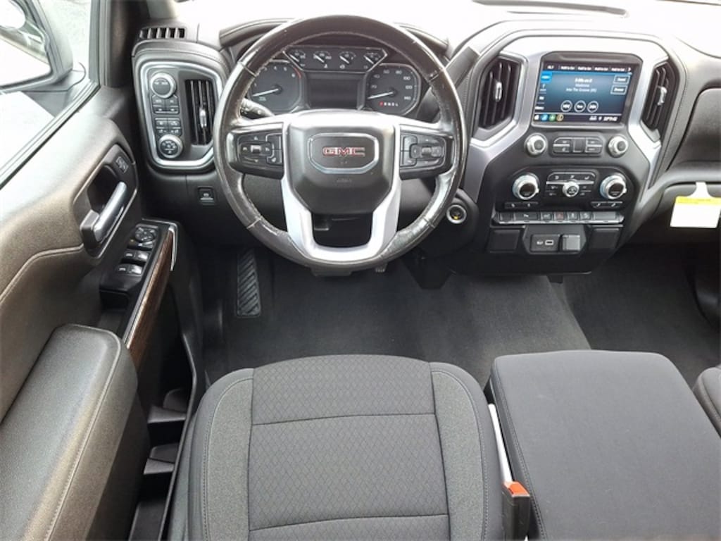 Used 2022 GMC Sierra 1500 Limited Elevation Truck Double Cab