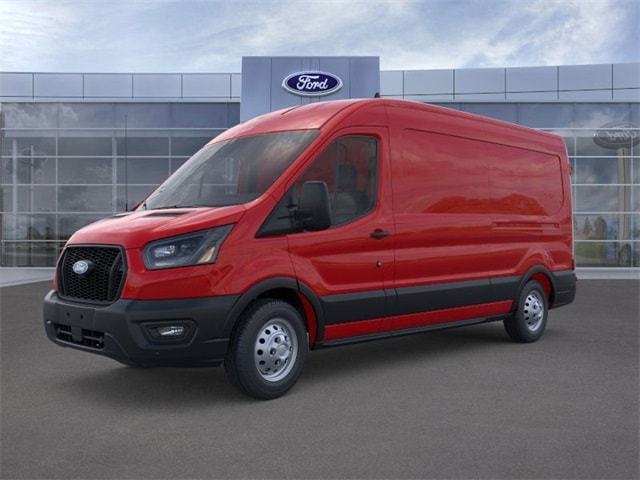 2026 Ford Transit Van Base's photo