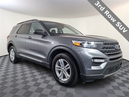 2023 Ford Explorer XLT SUV 2023 Ford Explorer XLT SUV