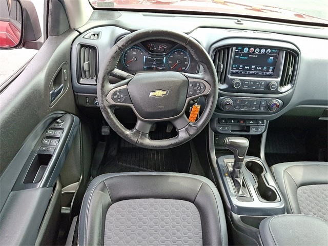 Used 2018 Chevrolet Colorado Z71 with VIN 1GCGTDENXJ1179628 for sale in Red Lion, PA