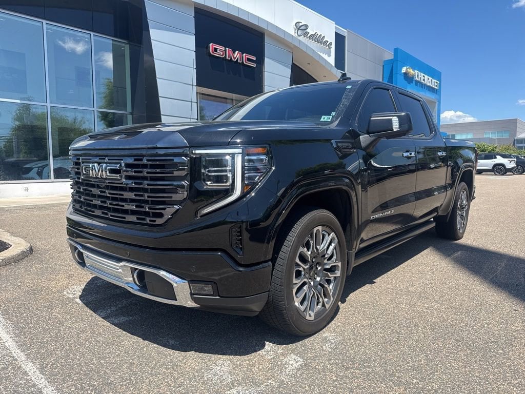 2023 GMC Sierra's photo