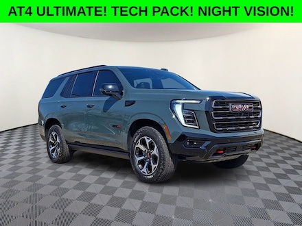 2026 GMC Yukon AT4 Ultimate SUV