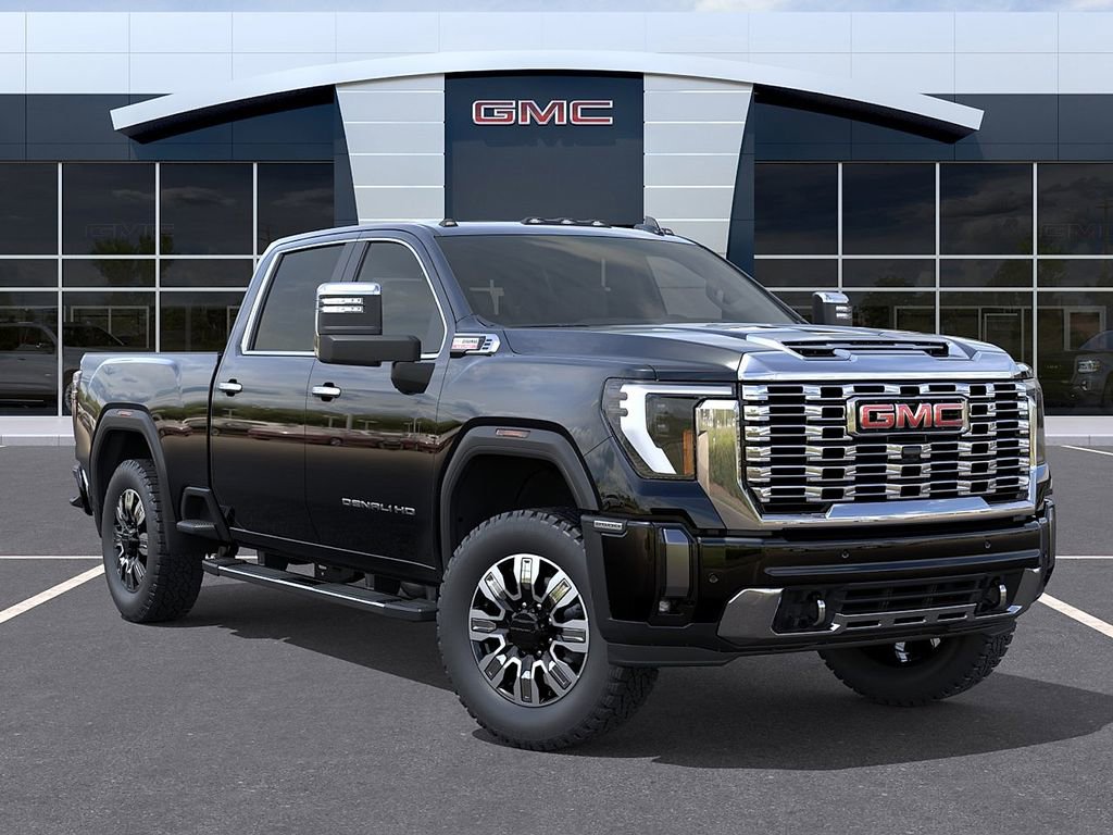 2026 GMC Sierra 2500HD Denali - Photo 7