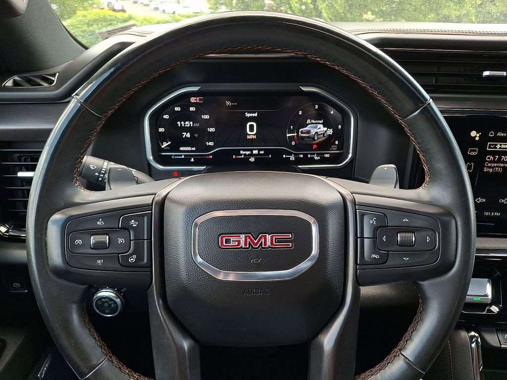 2024 GMC Sierra 1500 AT4 - Photo 19