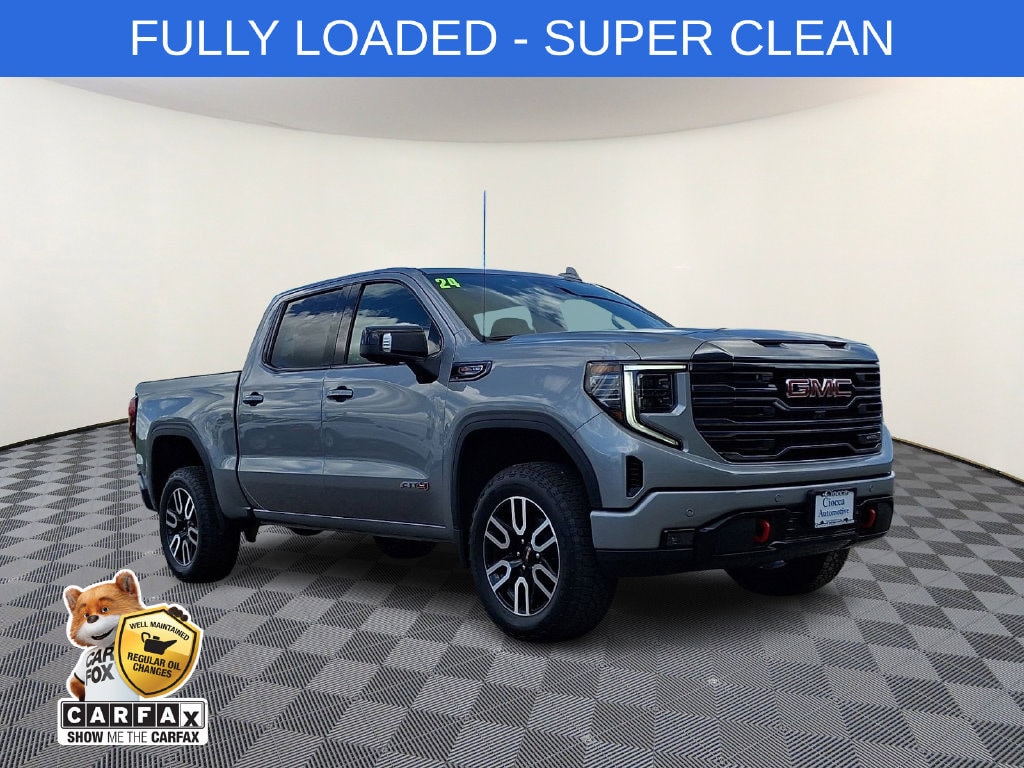 2024 GMC Sierra 1500