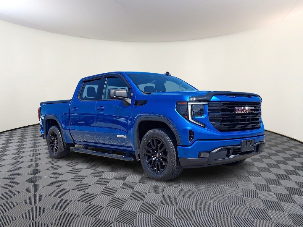 2022 GMC Sierra 1500