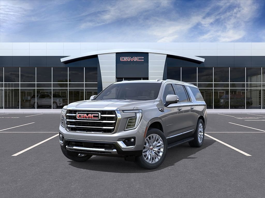2026 GMC Yukon XL Elevation - Photo 8
