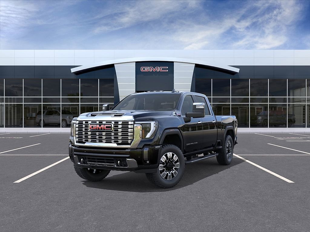 2026 GMC Sierra 2500HD Denali - Photo 8