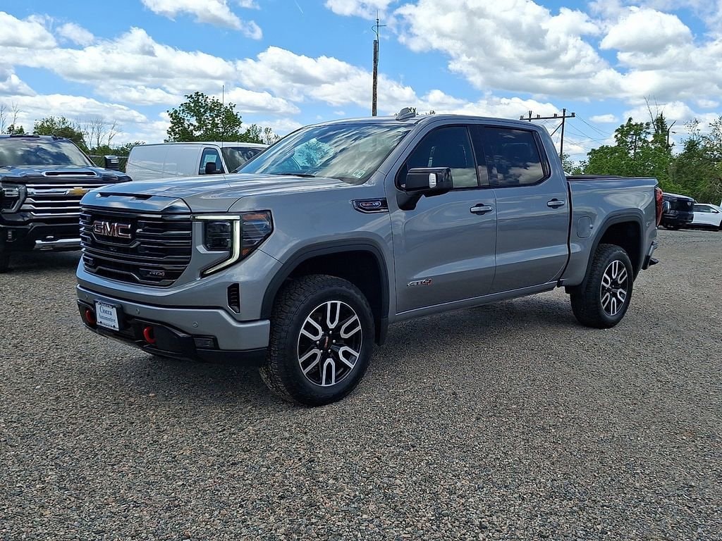 2024 GMC Sierra 1500 AT4 - Photo 6