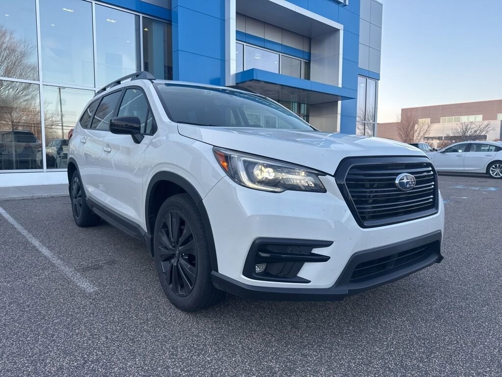 Used 2022 Subaru Ascent Onyx Edition