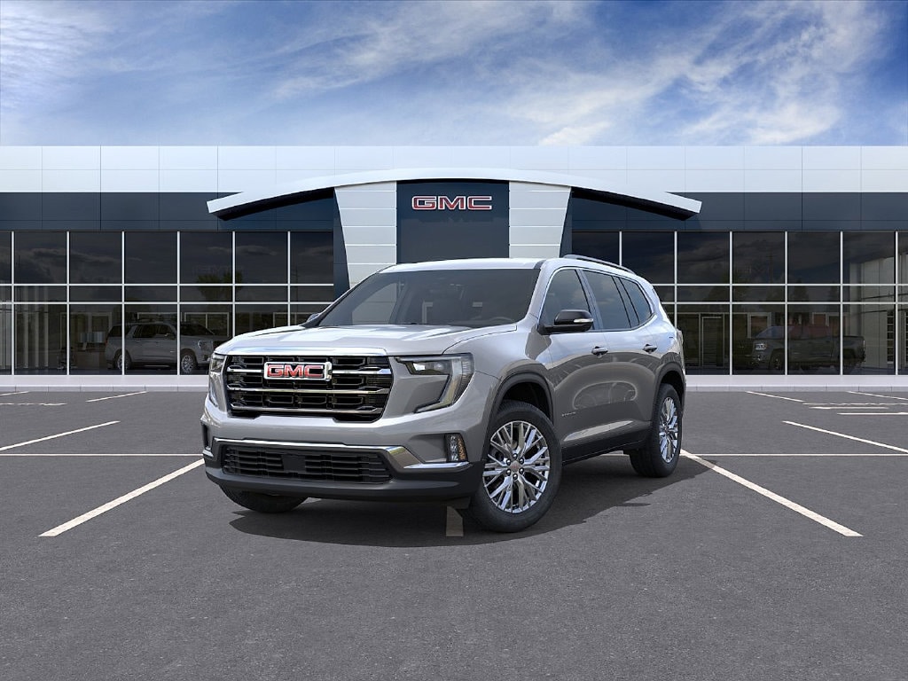 2026 GMC Acadia Elevation - Photo 8