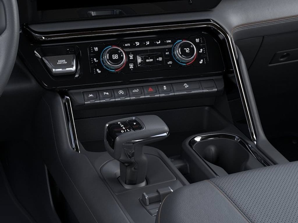 2026 GMC Sierra 1500 AT4 - Photo 23