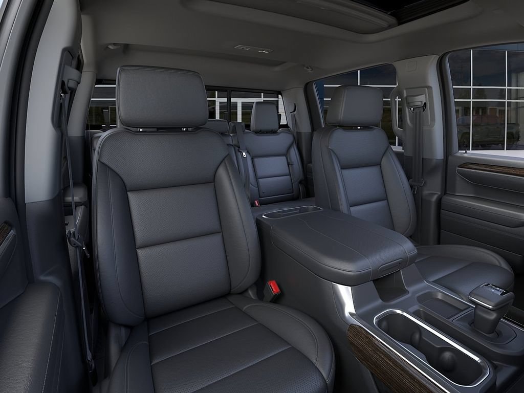 2026 GMC Sierra 1500 SLT - Photo 15