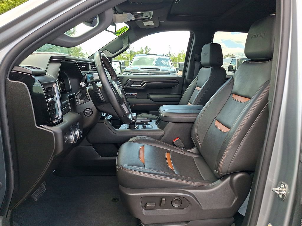 2024 GMC Sierra 1500 AT4 - Photo 15