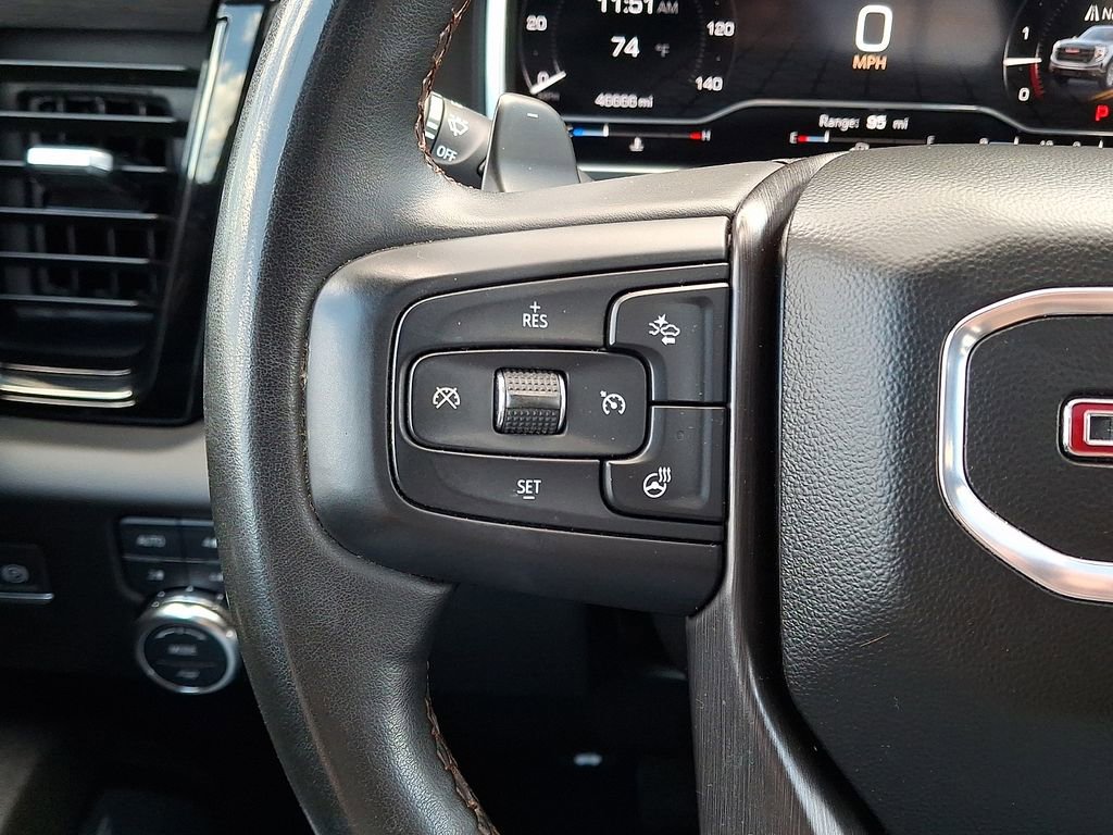 2024 GMC Sierra 1500 AT4 - Photo 21