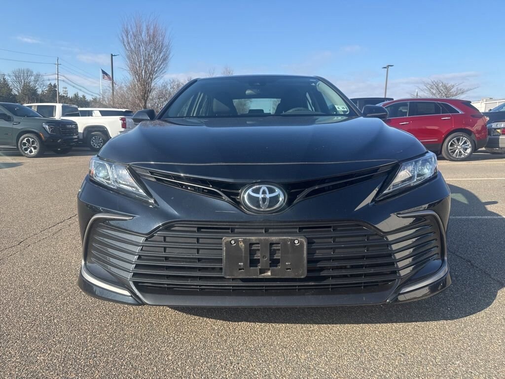 Used 2021 Toyota Camry LE