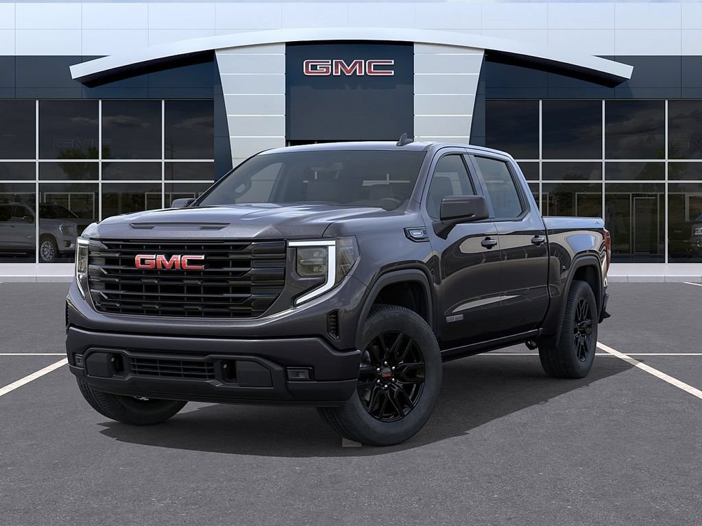 2026 GMC Sierra 1500 Elevation - Photo 6