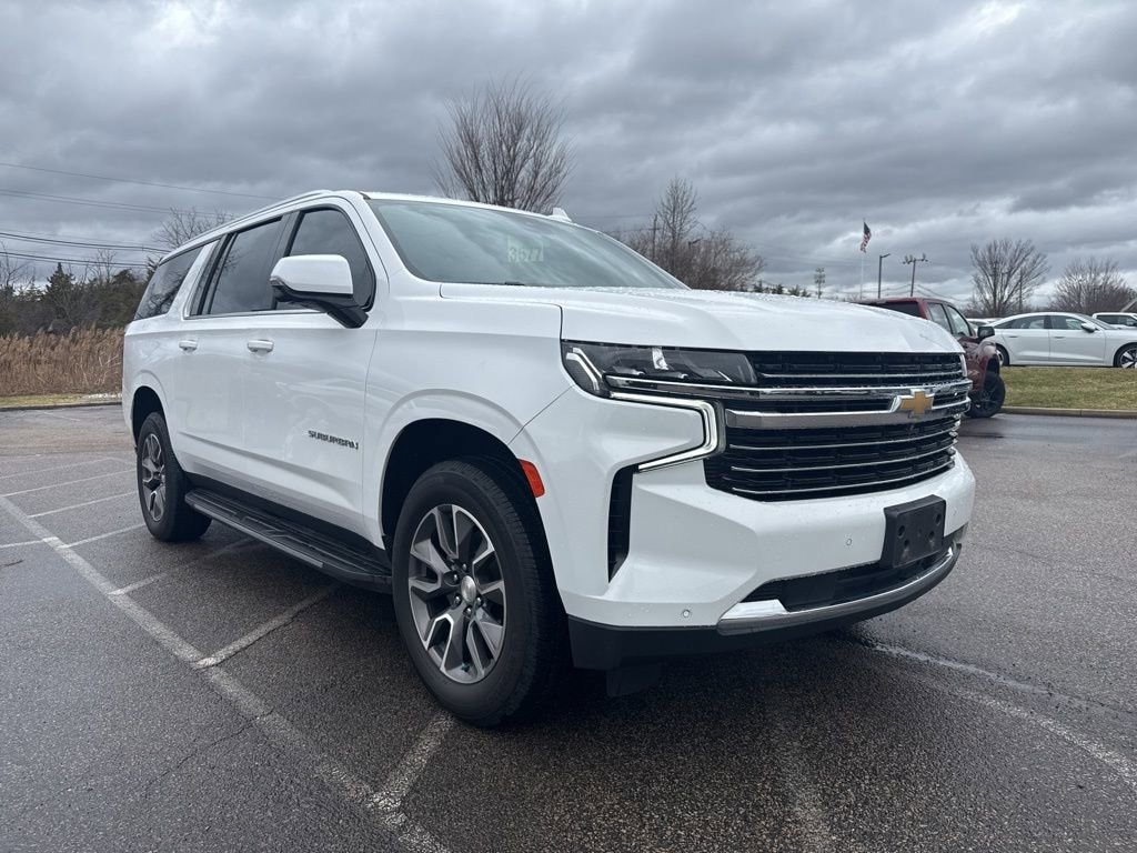 Used 2023 Chevrolet Suburban LT SUV