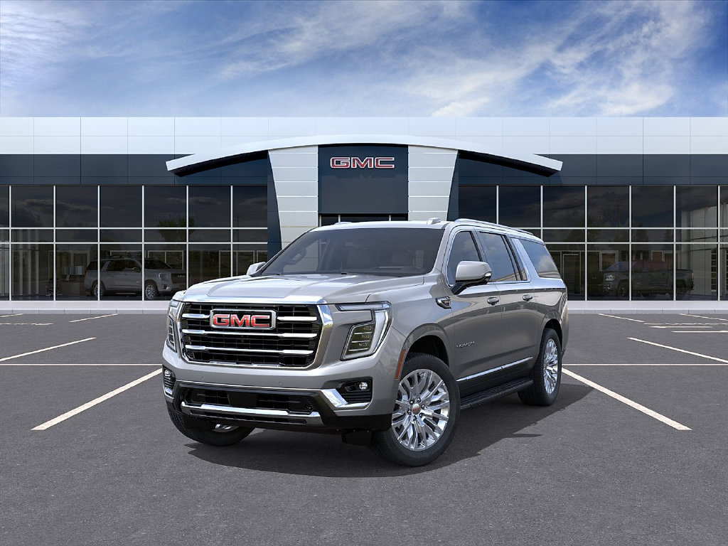 2026 GMC Yukon XL Elevation - Photo 8