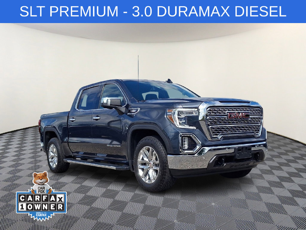 new 2022 GMC Sierra 1500 Limited SLT Truck new jersey