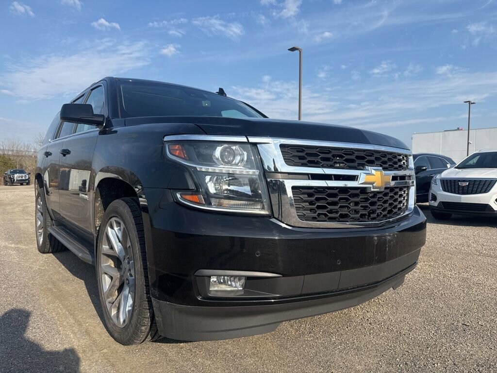 Used 2018 Chevrolet Tahoe LT SUV