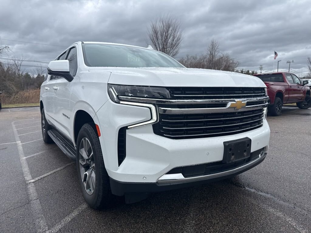 Used 2023 Chevrolet Suburban LT SUV