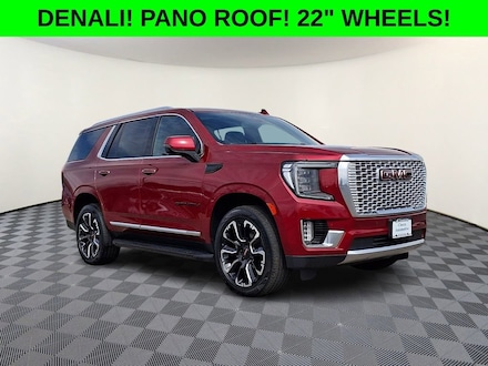 2022 GMC Yukon Denali SUV