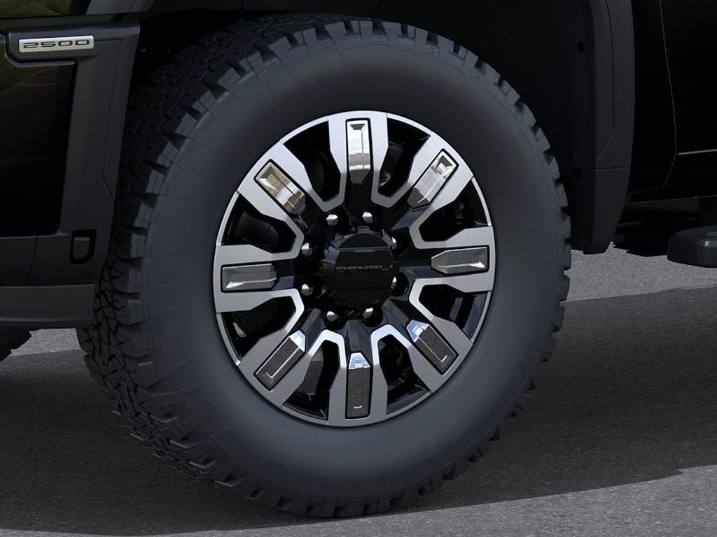2026 GMC Sierra 2500HD Denali - Photo 9