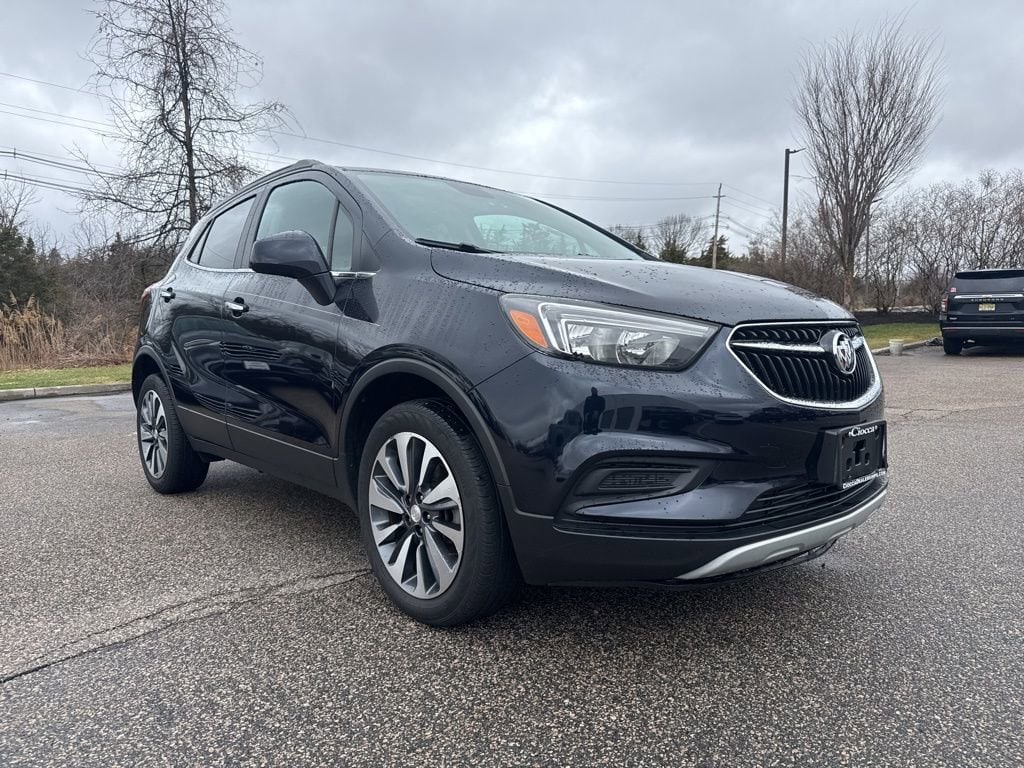 Used 2022 Buick Encore Preferred SUV