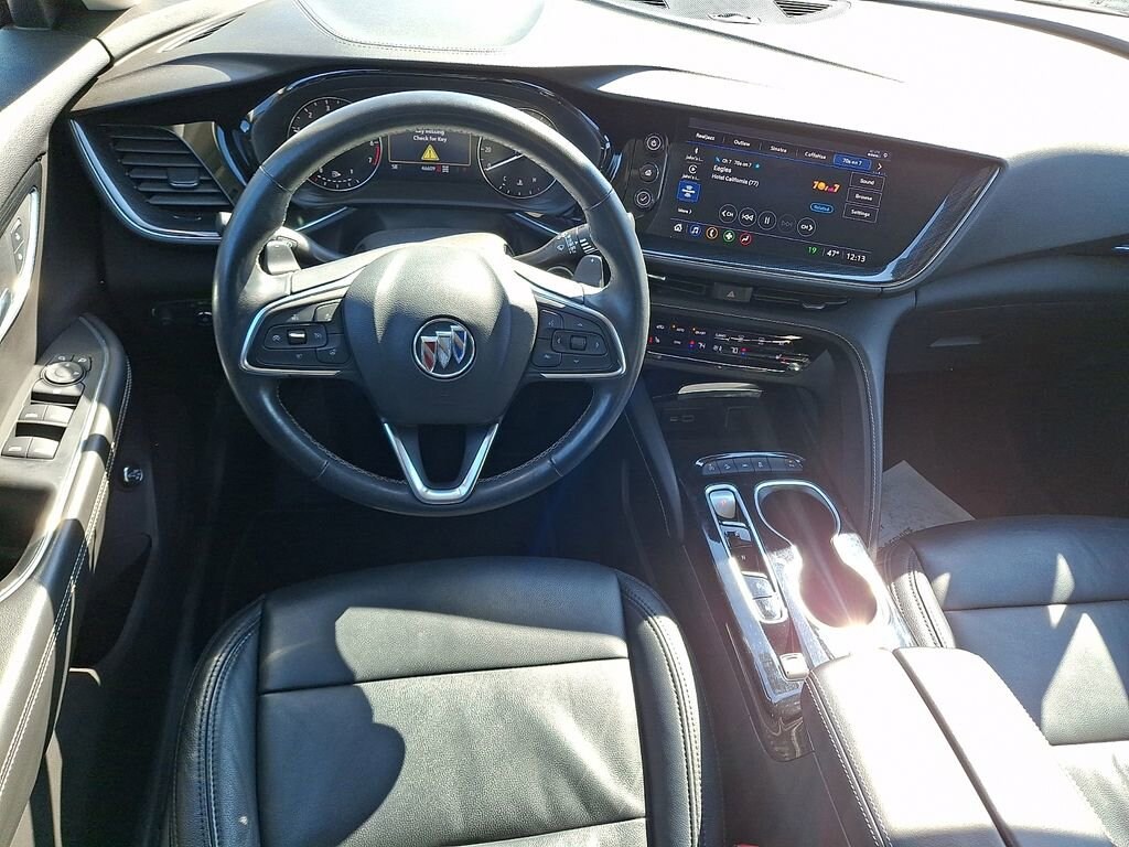 Used 2021 Buick Envision Preferred SUV