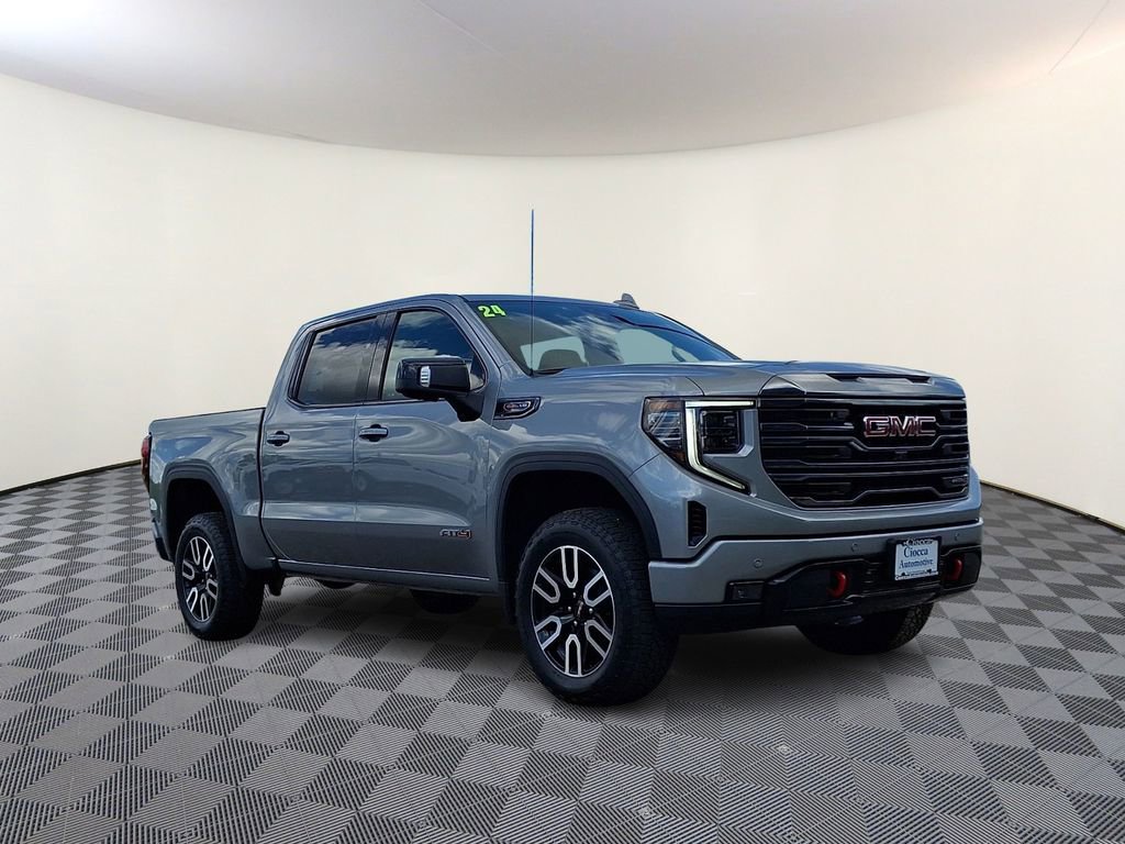 2024 GMC Sierra 4WD Crew Cab Short Box AT4's photo