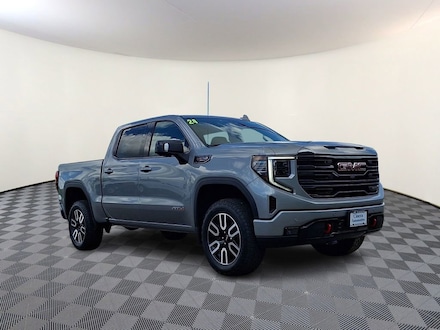 2024 GMC Sierra 1500 AT4 Truck