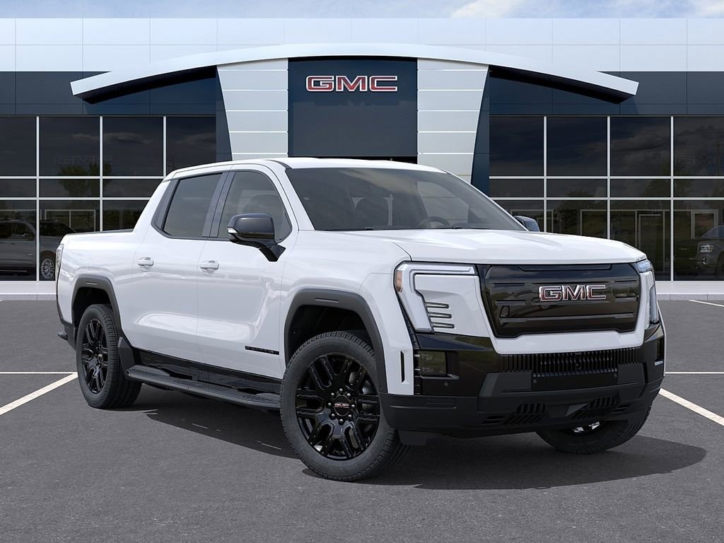 2026 GMC Sierra EV Elevation - Photo 7