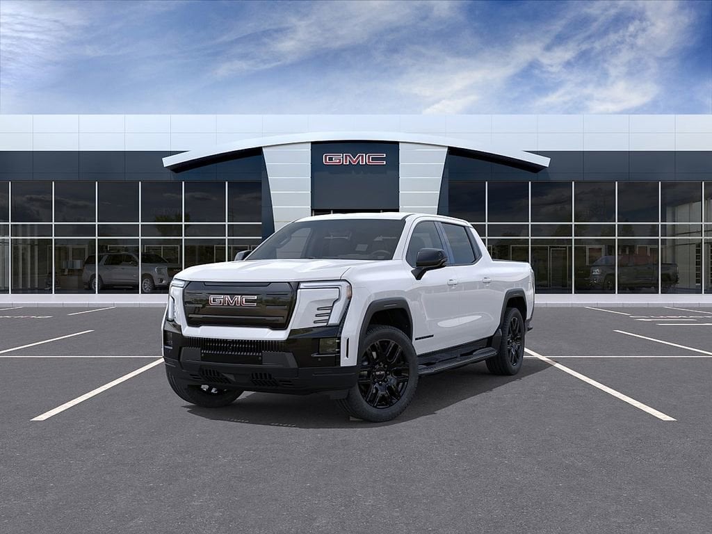 2026 GMC Sierra EV Elevation - Photo 8