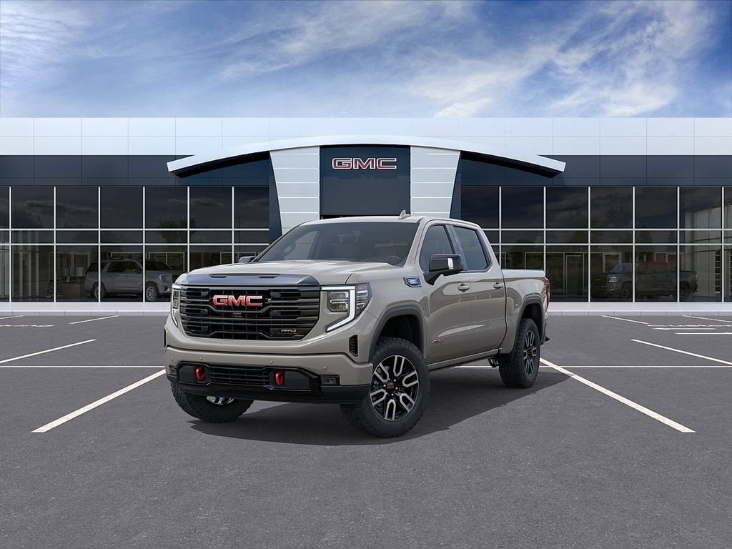 2026 GMC Sierra 1500 AT4 - Photo 8